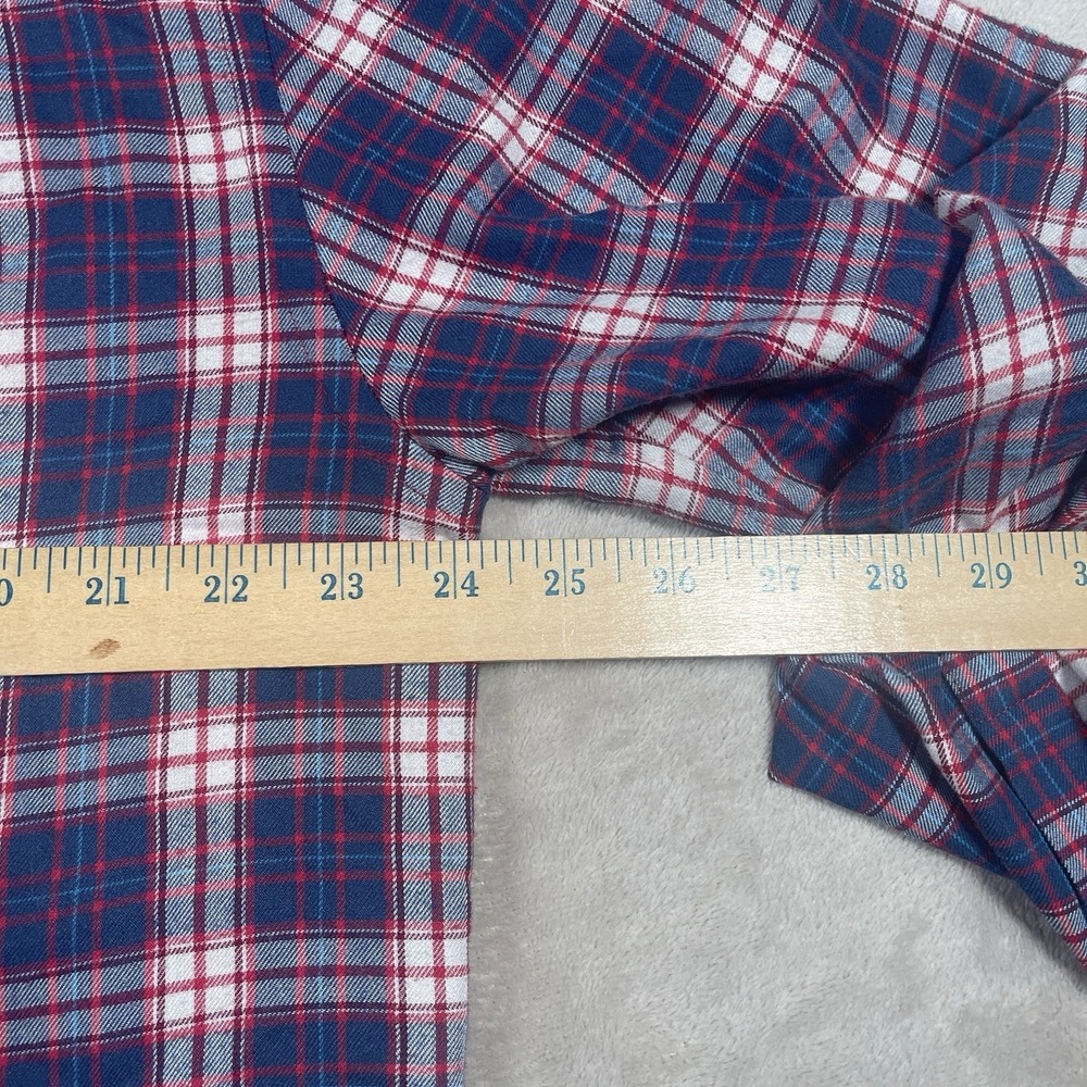 Vineyard Vines Shirt Mens Large Button Up Classic Fit Tucker‎ Shirt Performance - Picture 7 of 8